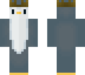 crown penguin
