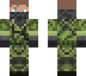 custom msf soldier