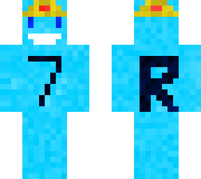 cyan r7