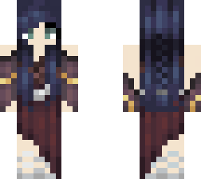 edited girl