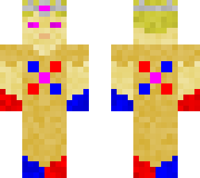 elementalist warrior-king