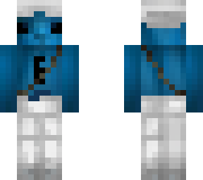eric mayan lorenzo smurf cat