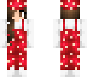 female - mushroom