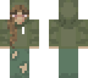 frog girl