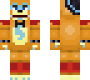glamrock freddy oddities