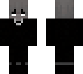 glowing eyes boy