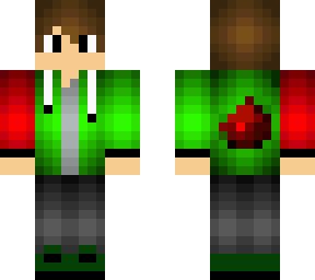 goodgamer skin with death mode ;)