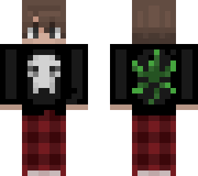 weed | Minecraft Skins