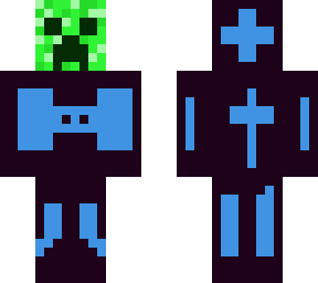 hoodie creeper