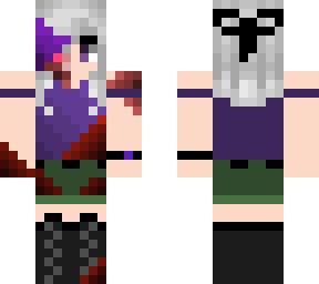 infected skai