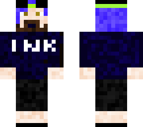jam man | Minecraft Skin