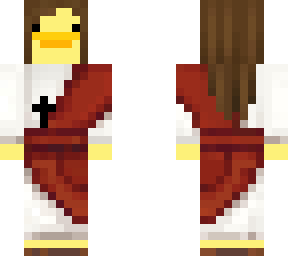 jesus duck