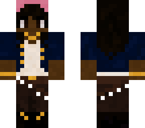 kestrel - emmy