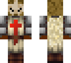 llama knight