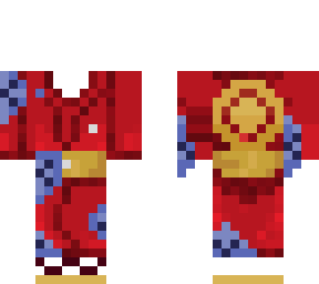 luffy-taro outfit