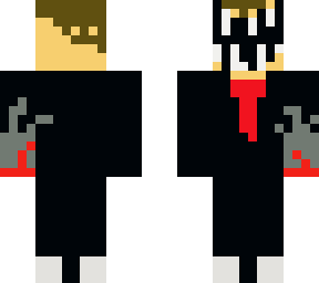 mouth man