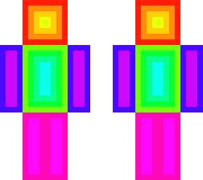 multicouleur