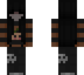 my mc skin :3