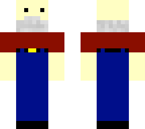 old man (funny)