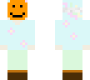 orange