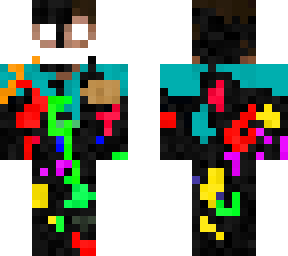 pibby glitched steve