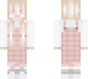 pink girl