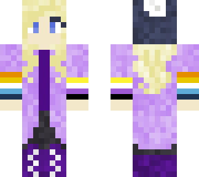pride skin!!!
