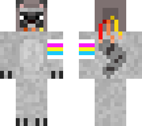 racoon man(pride eddition)