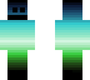 rainbow man