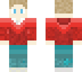 red skin remake