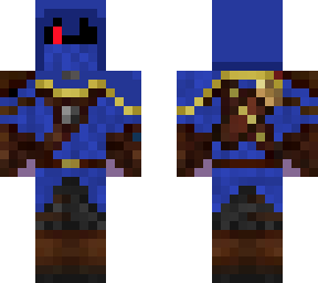 Rodeur | Minecraft Skin