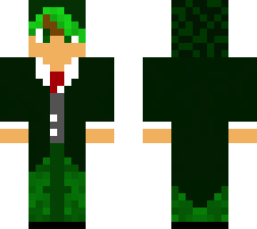 ryu in suit