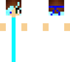 sapphire the ice scorceress