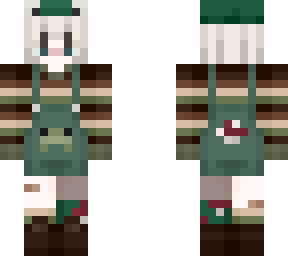silly frog person