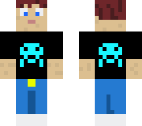 skin invader