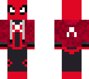spider venom fixed red
