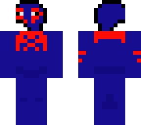 spooder man 2069