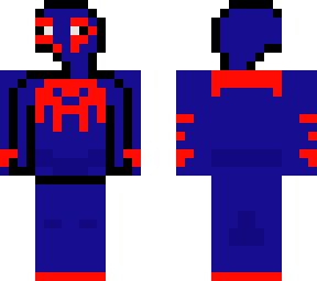 spooder man 2069