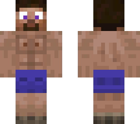 steve shirtless v2