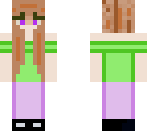 teenage lady (last update)
