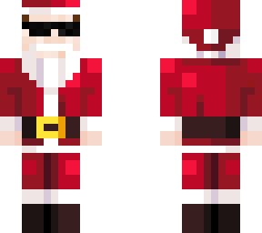 tuff santa