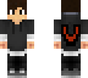 vinyoogamez in minecraft 3px slim skin