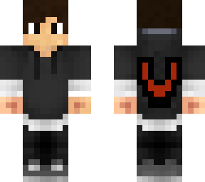 vinyoogamez in minecraft 4px classic skin