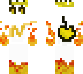 white yelow boy
