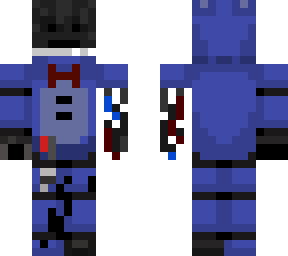 withered bonnie fnaf bare bones