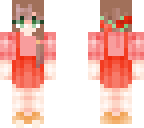 ~ strawberry patch ~ remake