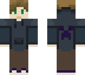 a skin that i made for my friend:)