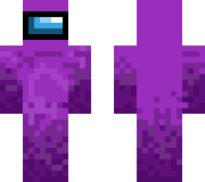 an enderman is among us