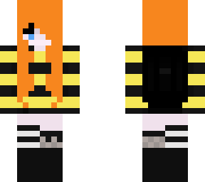 bee elf girl