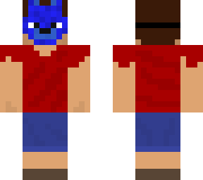 bonnie mask